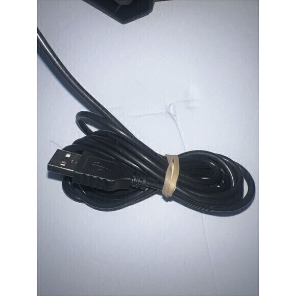 Logitech Attack 3‎ Gaming Joystick J-UJ18 USB ATK3 Flight Simulator Controller - Picture 6 of 8